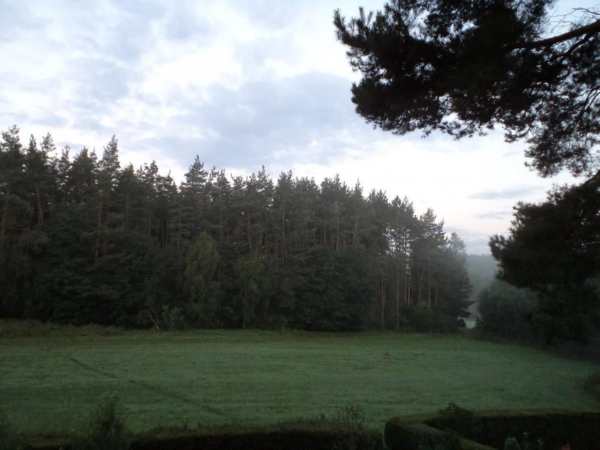 Hradec u Stodu (chat.os.Babylon)